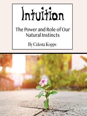cover image of Intuition